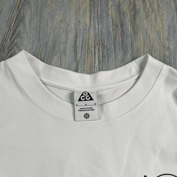 Nike ACG Ralph Steadman Long Sleeve Shirt - Picture 2 of 4